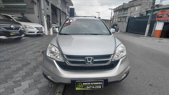 HONDA CRV 2.0 LX 4X2 16V GASOLINA 4P AUTOMÁTICO HONDA CRV 2.0 LX 4X2 16V GASOLINA 4P AUTOMÁTICO